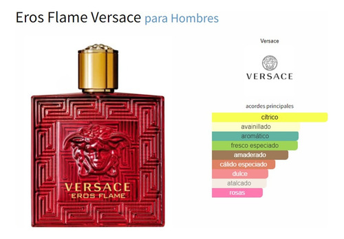 Versace Eros Flame Edp 30ml Premium