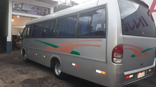 Microônibus - Marcopolo Volare W9 - 2011/2011