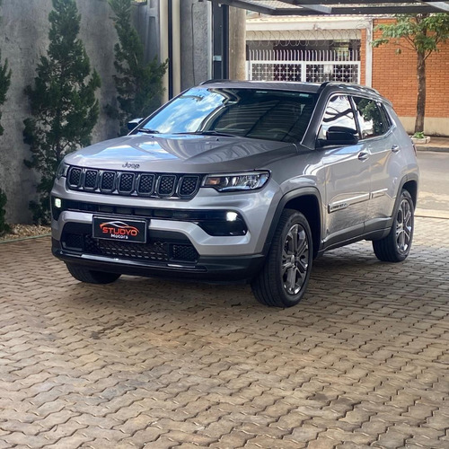 Jeep Compass Long Tf