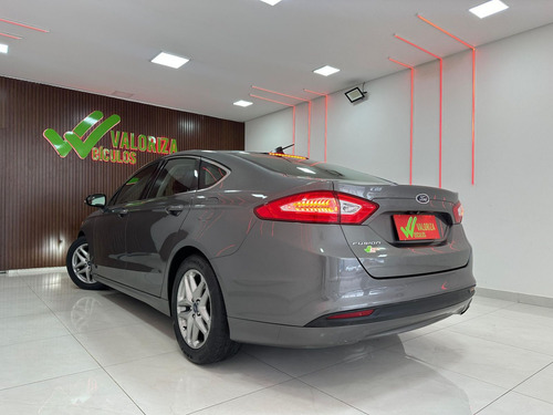 Ford Fusion 2.5L I-VCT Flex Aut.