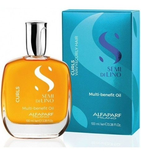 Multi-benefit Oil Alfaparf Semi