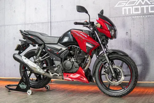 Tvs Apache Rtr 160 2020