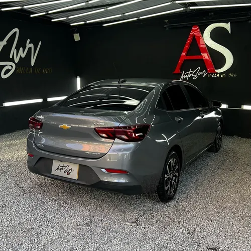 Chevrolet Onix 1.0T Premier Sedan At