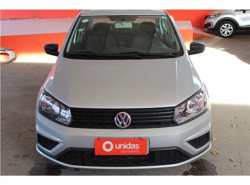 Volkswagen Voyage 1.6 Msi Totalflex 4p Manual