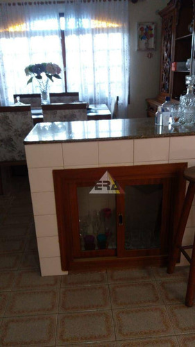 Imagem 19 de 19 de Casa Com 3 Dormitórios À Venda, 180 M² Por R$ 900.000 - Center Ville - Arujá/sp - Ca0788