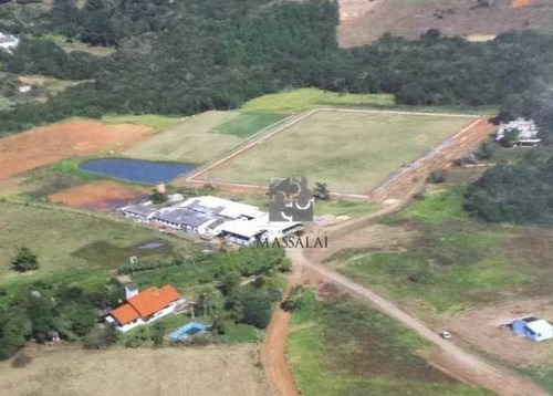 Imagem 2 de 2 de Área De Terras À Venda, Planalto, Viamão. - Ch0004