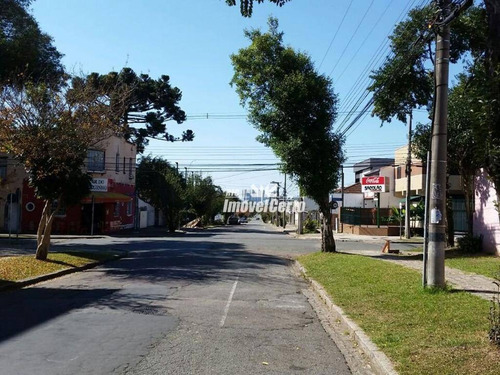 Imagem 6 de 11 de Terreno De Esquina E Plano À Venda, 900 M² Por R$ 1.990.000 - Rebouças - Curitiba/pr - Te0095