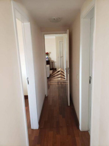 Imagem 13 de 30 de Apartamento Com 3 Dormitórios À Venda, 109 M² Por R$ 785.000,00 - Macedo - Guarulhos/sp - Ap1579