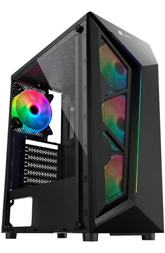 Pc Cpu Gamer Core I7 3.8ghz 16gb Ssd 480gb Fonte 650w + Wifi