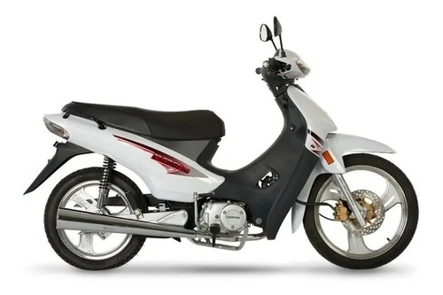 Imagen 4 de 15 de Corven Energy 110 Full Patentada 18cta$8.390 O $114.414 (zb)