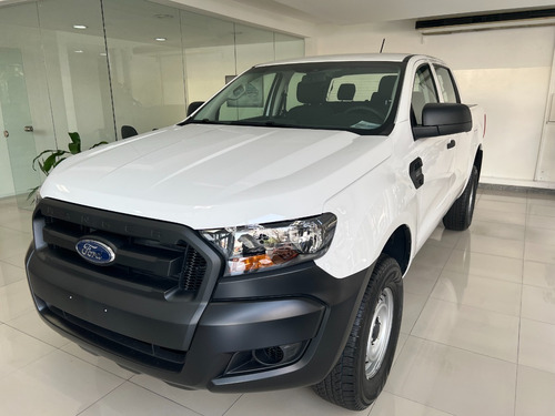 Imagen 1 de 15 de Ford Ranger Xl 2.2 Diesel 4x2 Okm