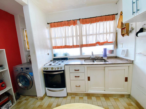 Departamento En Venta De Cuatro Ambientes En Beccar
