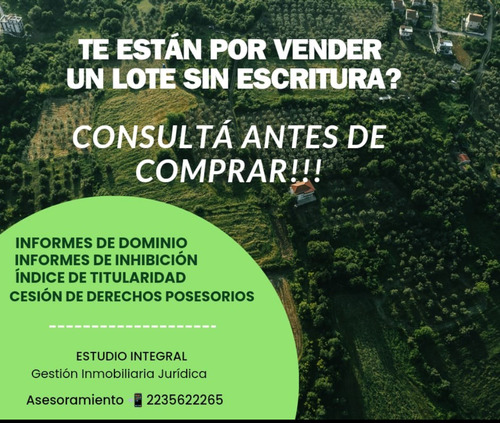El Marquesado Lote. Financian El 50% !!!