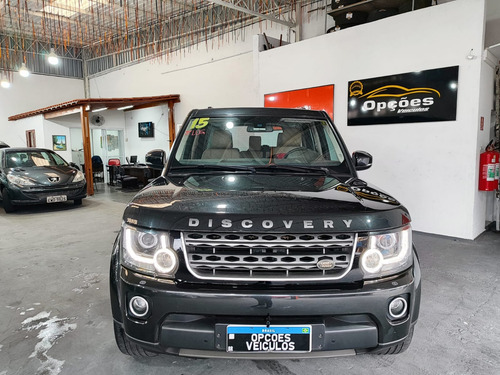 Land Rover Discovery 4 3.0 SE 4X4 V6 24V BI-TURBO DIESEL 4P AUTOMÁTICO