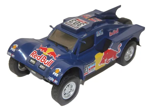 Buggy Smg Red Bull Dakar Año 2014 Carlos Sainz Ixo 1:43
