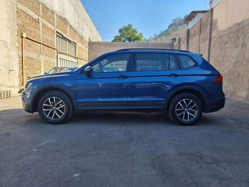 Volkswagen Tiguan TSI DSG Trendline 5A