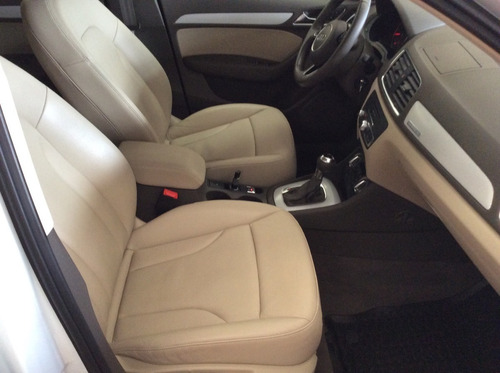 Audi Q3 2.0 Luxury 211hp At 2013