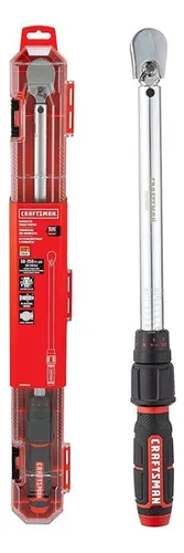 Teng Tools - Llave Dinamometrica (3/8 , 40-250 Lb)