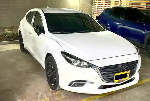 Mazda 3 Sport Hatchback 2.0 Touring At
