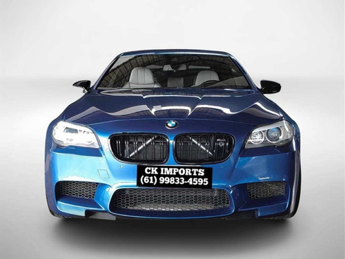 Bmw M5 4.4 V8 Tb
