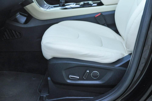 Ford Edge TITANIUM 3.5 V6 AWD AT
