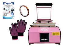 Comprar Plancha Sublimadora De Tazas + Insumos