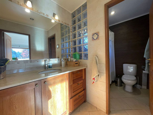Excelente Casa En Venta De 3 Dorm 3 Baños En Osorno
