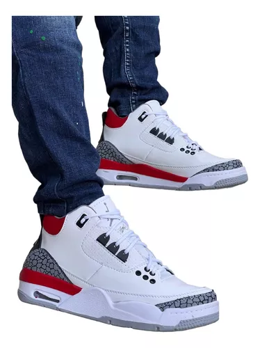 Calzado para hombre Air Jordan 3 Retro