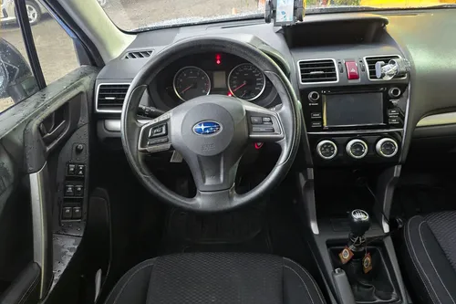 Subaru Forester 2.0 Mt 4x4