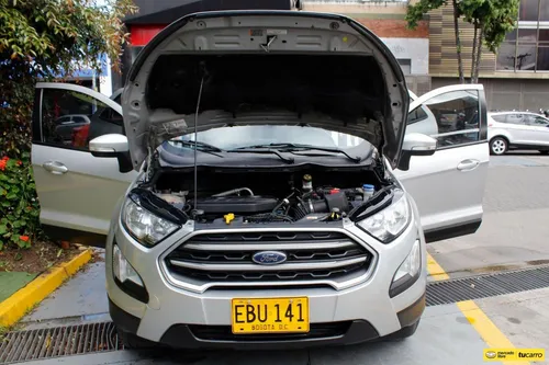 Ford Ecosport 2.0 At 4x2