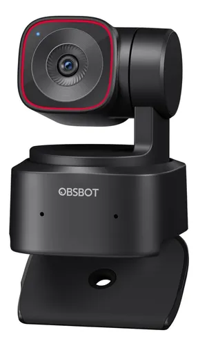 Cámara Web 4k Obsbot Tiny 2 Lite Con Seguimiento Ai