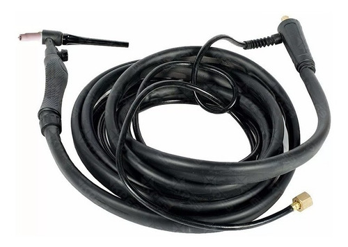 Torcha Tig Con Robinete Para Soldadoras Inverter Perno Chico