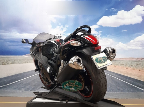 Imagem 9 de 14 de Suzuki Hayabusa 2015-30.489km