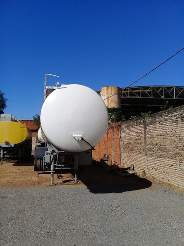 Carreta Inox Temos Varias Cap De 15 Mil Lts A 45 Mil Ltrs