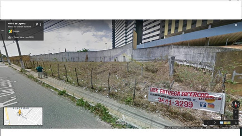 Imagem 13 de 16 de Terreno Localizado(a) No Bairro Ponta Negra Em Natal / Natal - 360