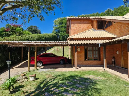 Casa Condominio De Alto Padrão (capela Do Barreiro)