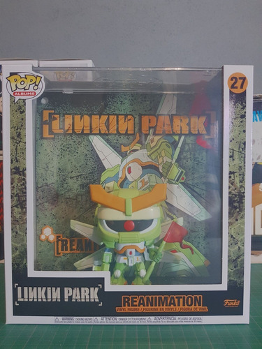 Linkin Park: Reanimation Pop!