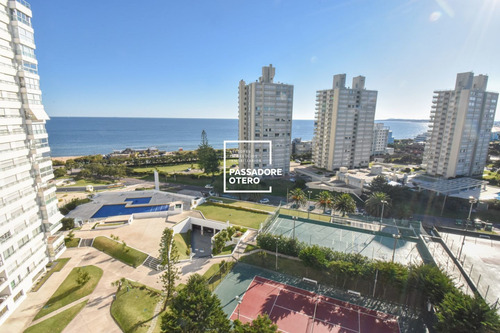 Imagen 11 de 22 de Lincoln Center Apto 3 Dormitorios Venta Punta Del Este (ref: Psd-7698)