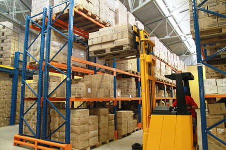 Racks De Metal Almacenes