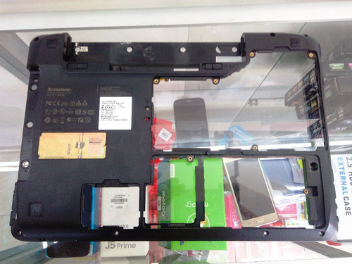 Carcasa Tapa Inferior Portátil Lenovo Ideapad Y460 