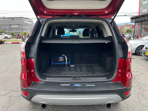 Ford Escape 2.0 Se 4x2