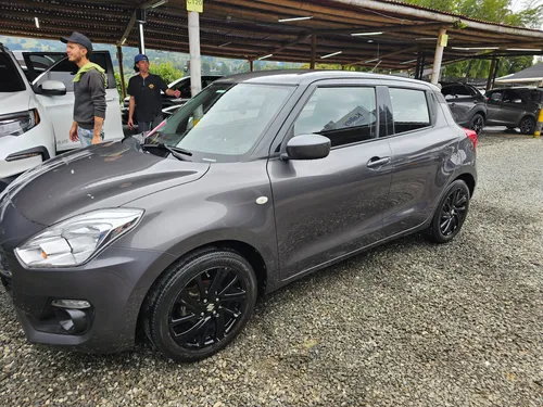 Suzuki Swift Hybrid Modelo 2022, Único Dueño.