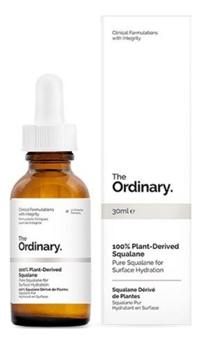 Serum The Ordinary Derived Squalane De 30ml 