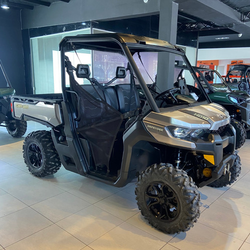 Can Am Defender Hd10 Xt