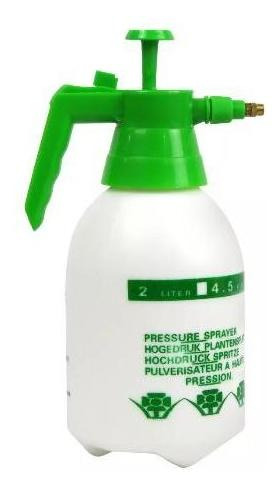 Pulverizador 2l Branco E Verde Hmt