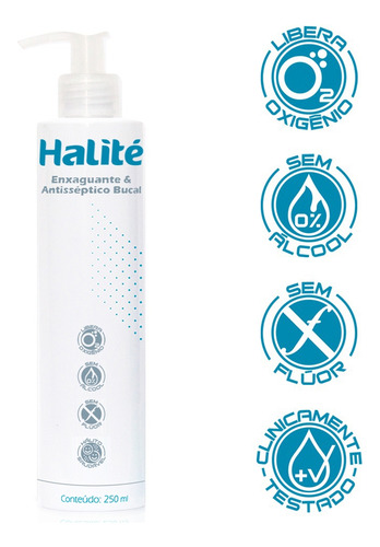 Enxaguante Bucal Testado Com Medidor De Halitose