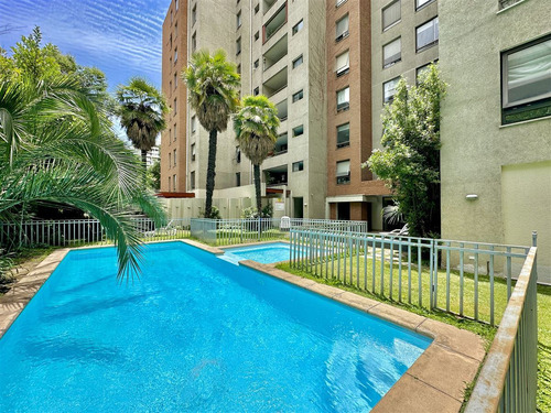 Av. Las Condes / Mall Sport