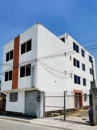 Imagen 1 de 10 de Amplio Departamento En San Diego Texcoco, 13887