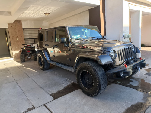 Jeep Wrangler 3.6 Rubicon 4x4 At