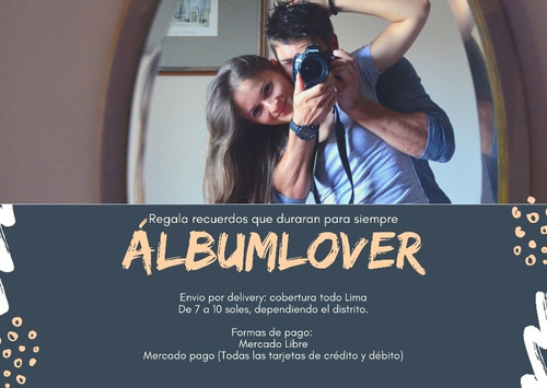 Imagen 9 de 9 de Álbum De 500 Fotos Liquidación ¡diseños Exclusivos!